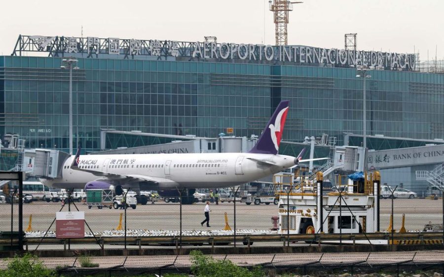 Government presses ‘pause’ on new Macao airport terminal