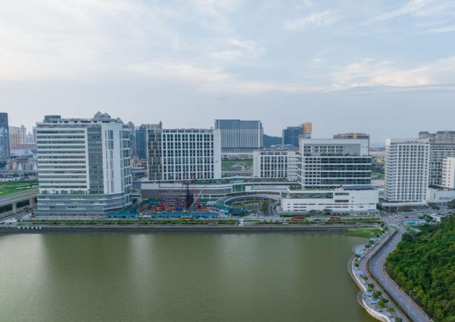 Macau Union Hospital to open next month