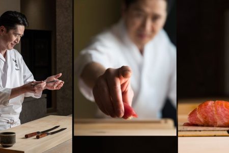 Sushi master Masaaki Miyakawa has ‘brought Japan to Macao’