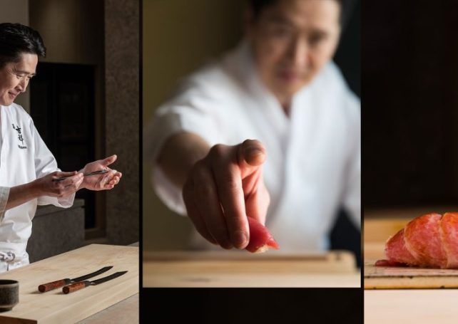 Sushi master Miyakawa has ‘brought Japan to Macao’