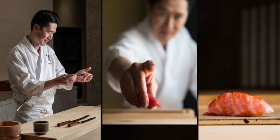 Sushi master Miyakawa has ‘brought Japan to Macao’