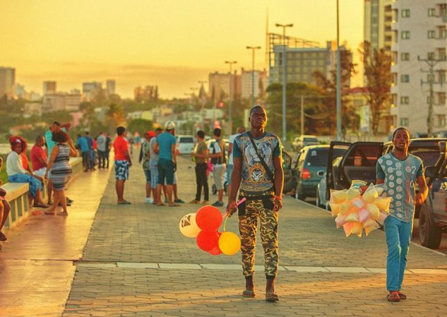 Foreign visitors have started returning to Mozambique