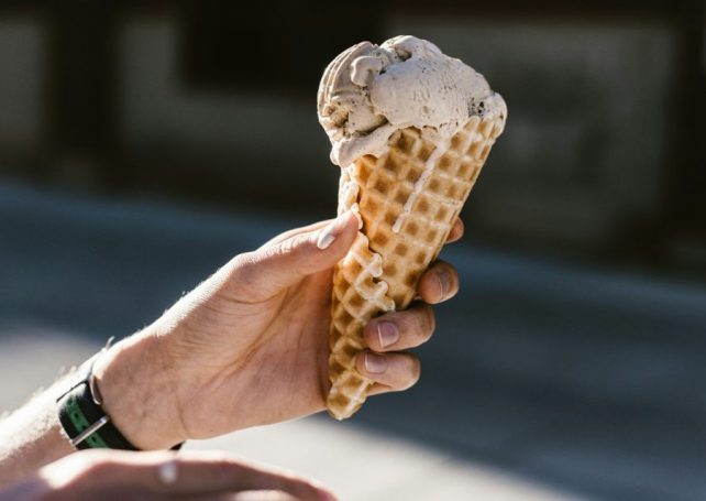 You can now buy ice-creams made with Traditional Chinese Medicine ingredients