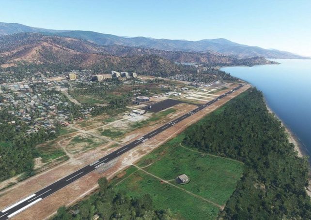 Timor-Leste moves forward with its airport upgrade