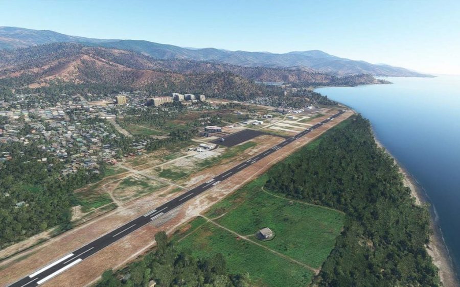 Timor-Leste moves forward with its airport upgrade