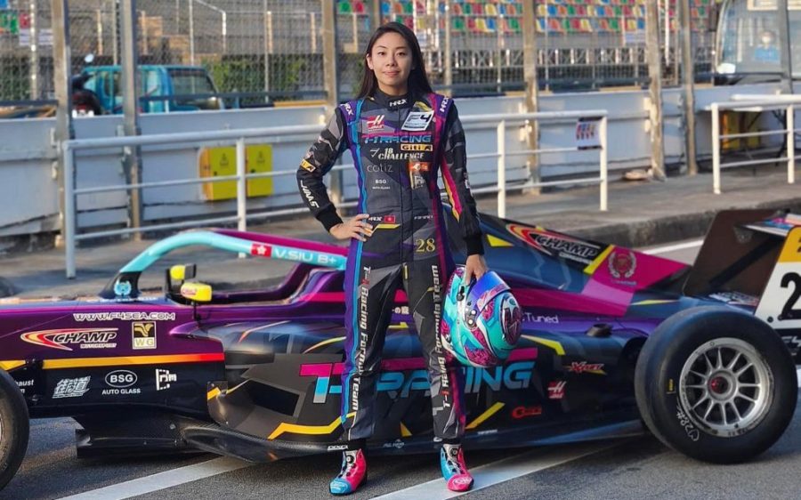 Zero to Macao: Filming Vivian Siu’s 6-month journey to the Macau Grand Prix