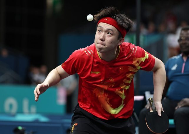 Olympic table tennis stars will appear at the WTT Champions Macao tournament