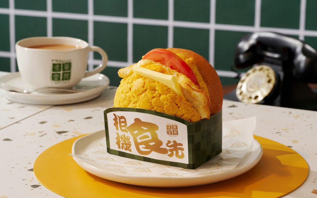 Hong Kong’s beloved cha chaan teng Waso Café has opened its first branch in Macao at Galaxy Macau resort