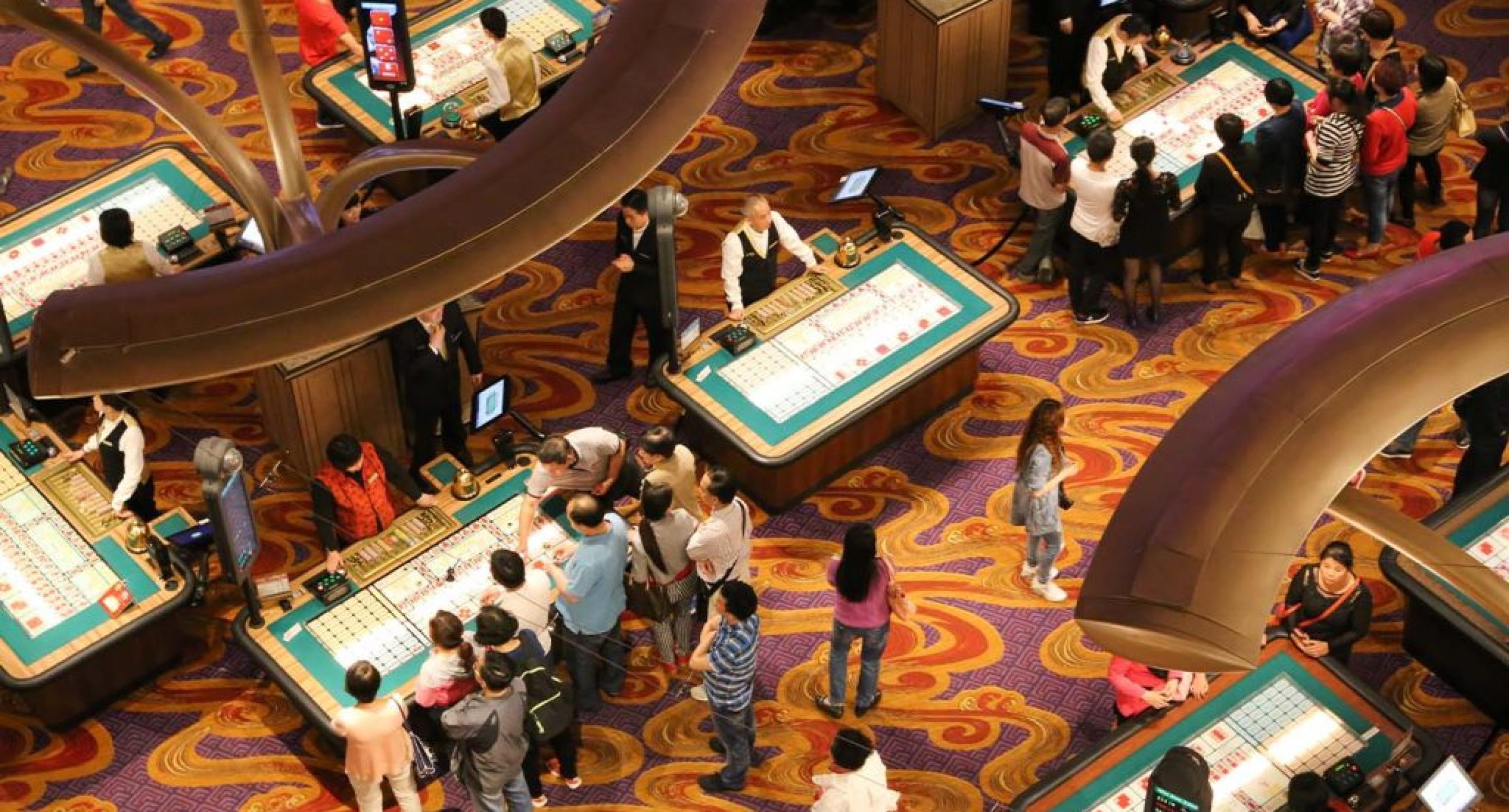 The Internet asked, ‘Why is Macao so rich?’ and we answered