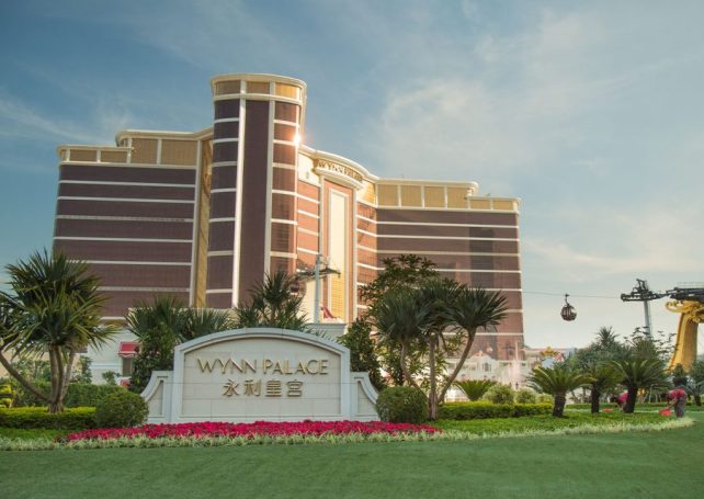 Wynn lost market share in Macao in Q2