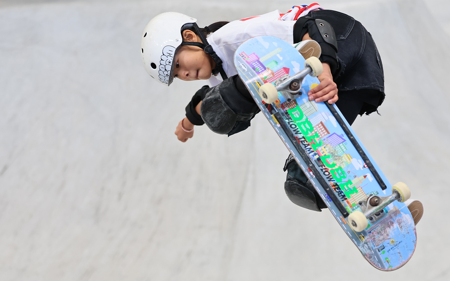 Who is Zheng Haohao, China’s 11-year-old Olympian?