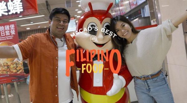 Ari Calangi’s guide to his favourite Filipino foods in Macao