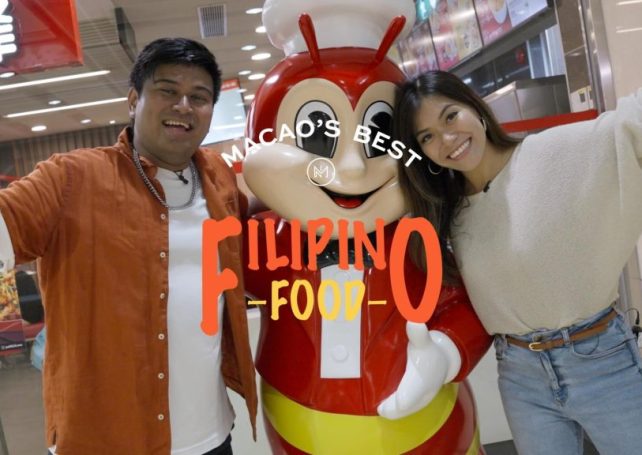 Ari Calangi’s guide to must-try Filipino food in Macao