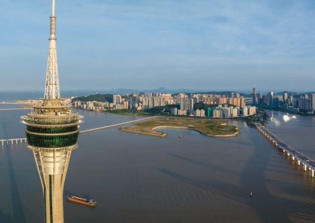 Climate change could push Macao’s sea levels 64 centimetres higher than they are now