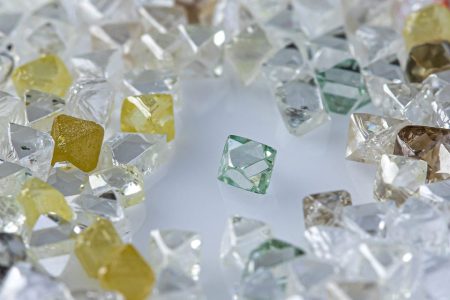 Angola’s estimated diamond reserves exceed 700 million carats