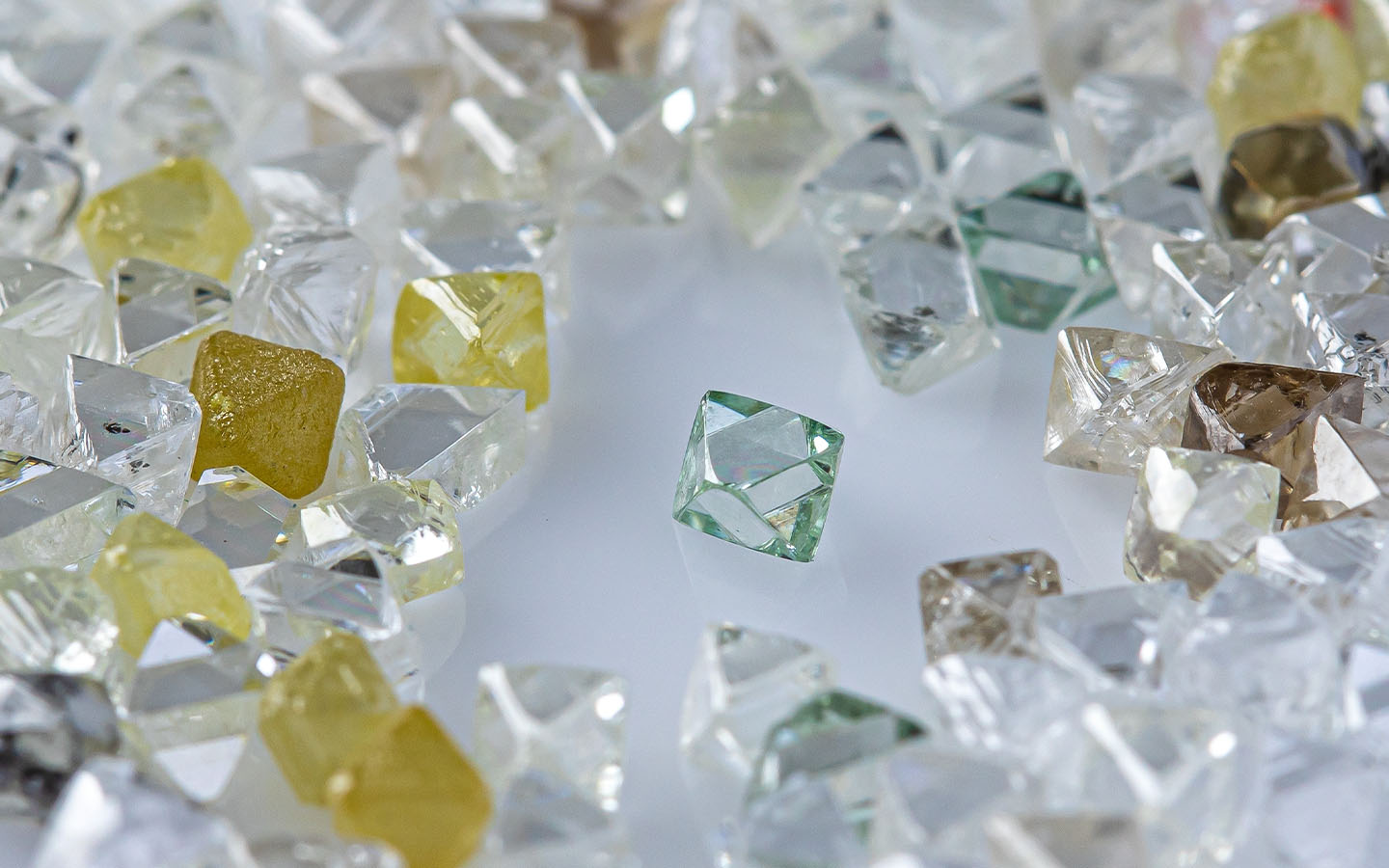 Angola’s estimated diamond reserves exceed 700 million carats