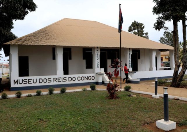 Angolan museum seeks to rebuild its lost collection