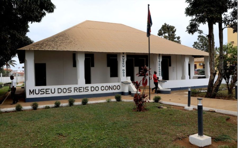 Angolan museum seeks to rebuild its lost collection