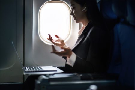 A new survey reveals how to make business travel work for you