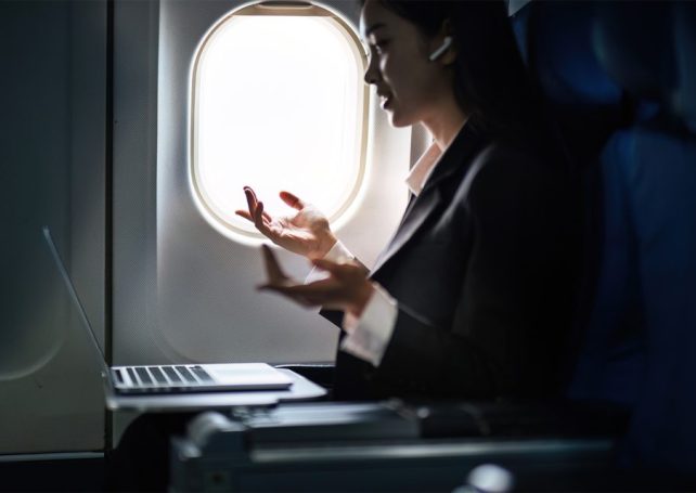 A new survey reveals how to make business travel work for you