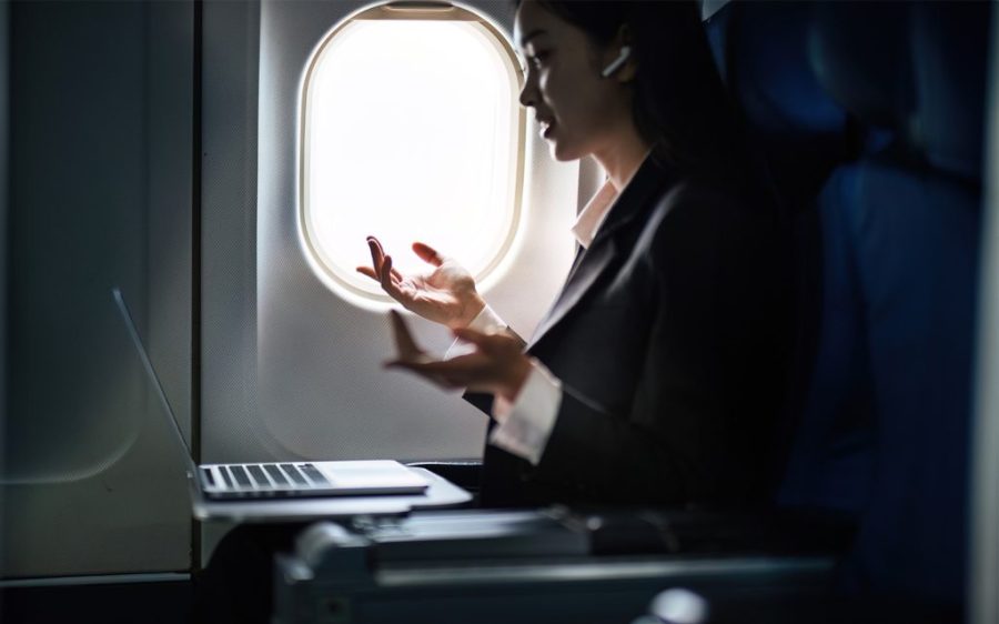 A new survey reveals how to make business travel work for you