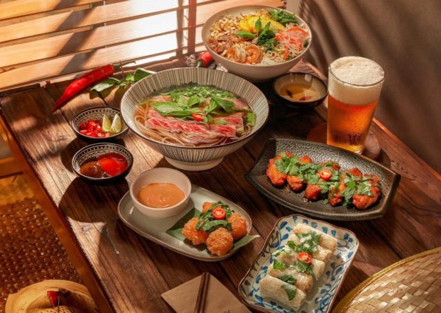 Macao News Recommends: Five restaurants to try now