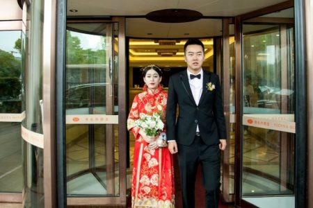 China weddings