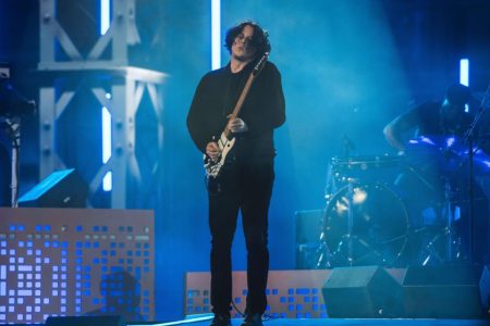 Jack White and Air are headlining Clockenflap 2024