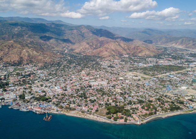 Say hello to Dili, Macao’s newest sister city