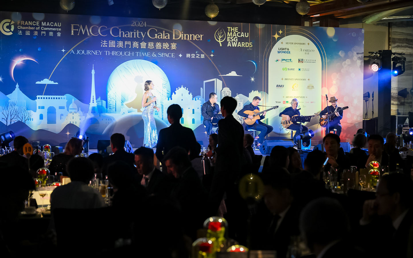 Winners of this year’s ESG Awards announced at FMCC gala dinner