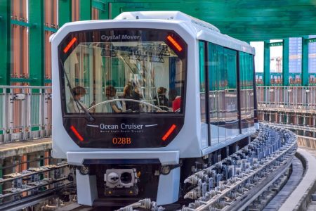 Ride the LRT for free during the National Day holidays