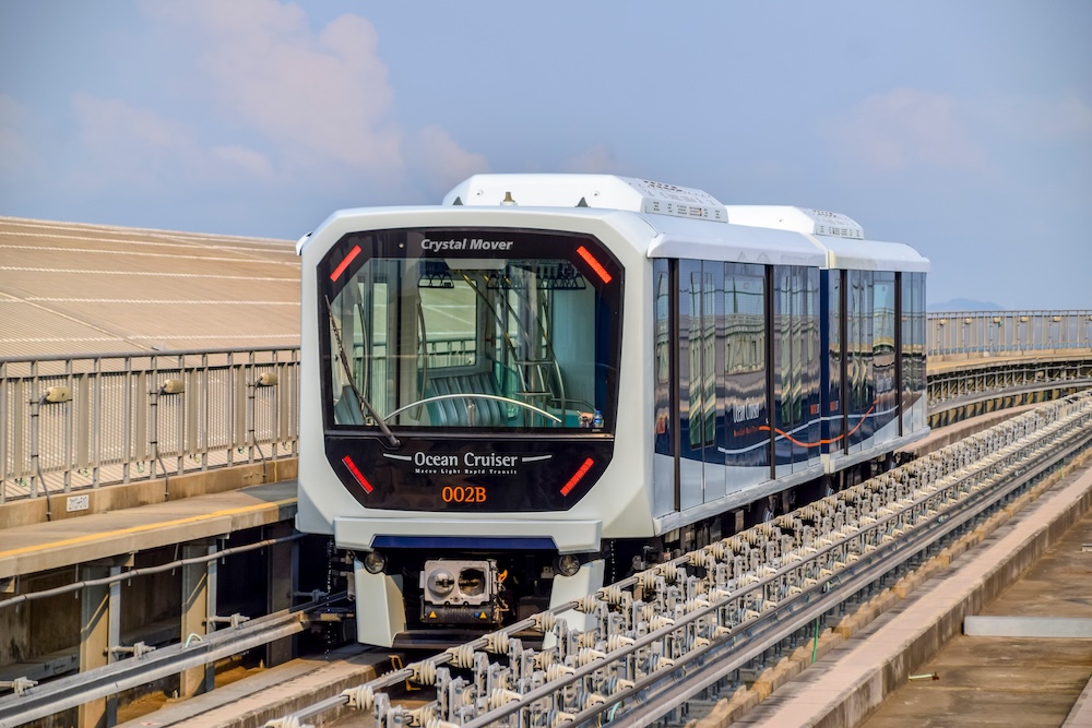 The LRT’s Hengqin Line will launch trial operations next month