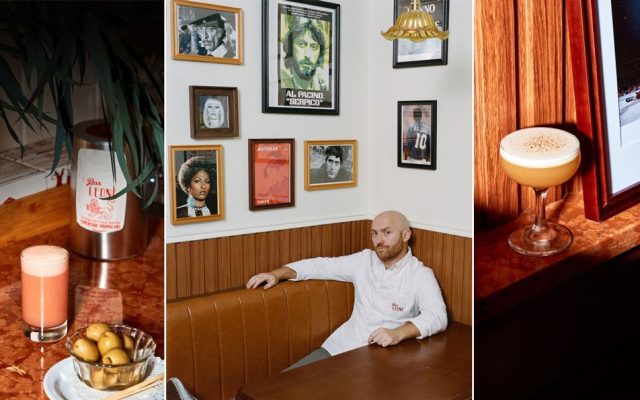 ‘We’re a neighbourhood bar, we remain humble,’ says Lorenzo Antinori, the mastermind behind Asia’s best bar