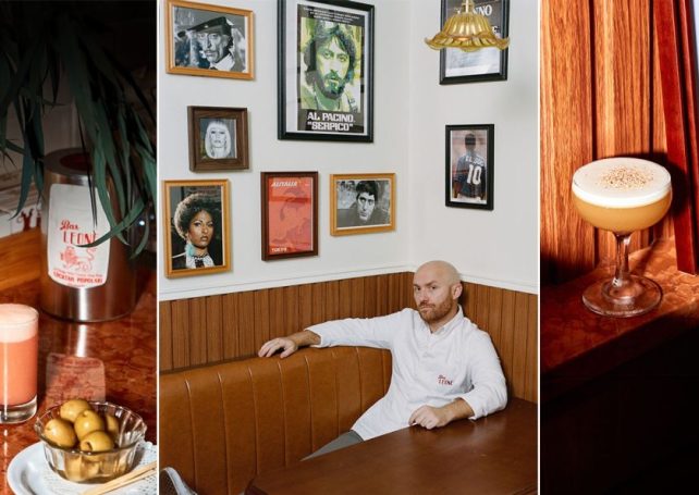 ‘We’re a neighbourhood bar, we remain humble,’ says Lorenzo Antinori, the mastermind behind Asia’s best bar