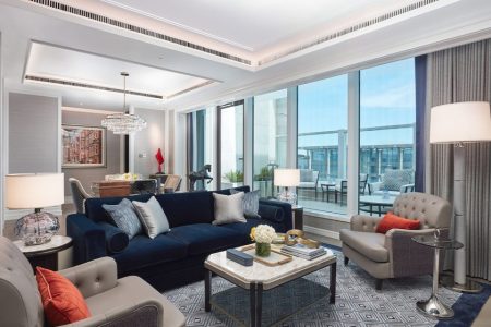 Macao’s first ‘Luxury Collection Hotel’ to replace the Londoner’s Sheraton Grand