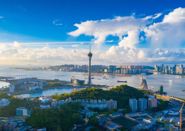 Macao’s economy is expected to remain stable for the next three months