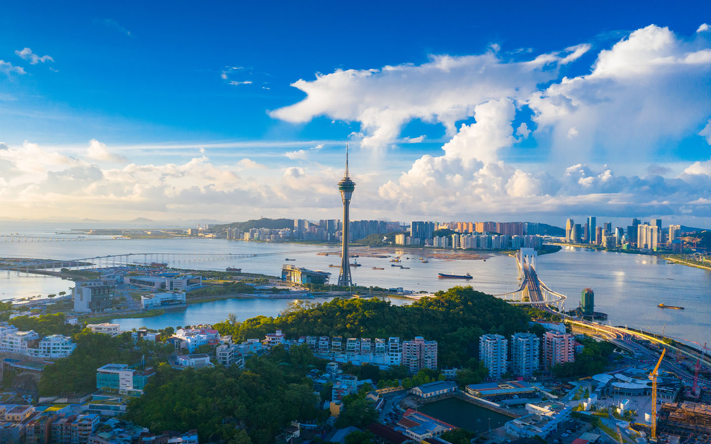 Macao’s economy is expected to remain stable for the next three months