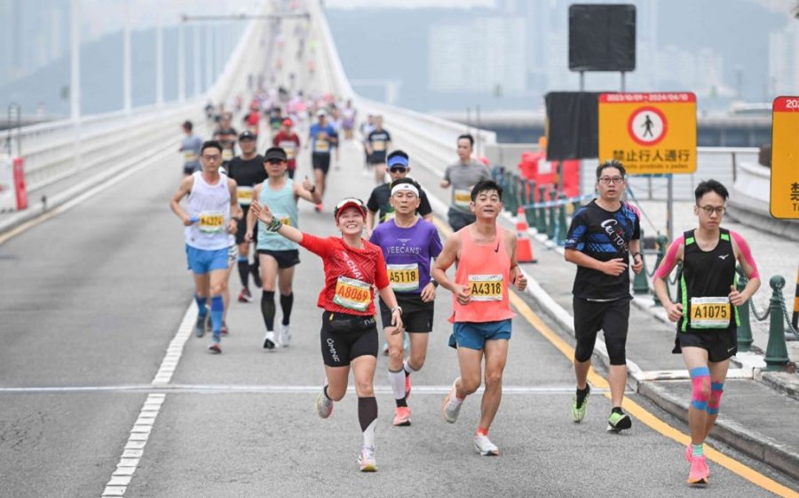 Registration for December’s Macao International Marathon begins this weekend