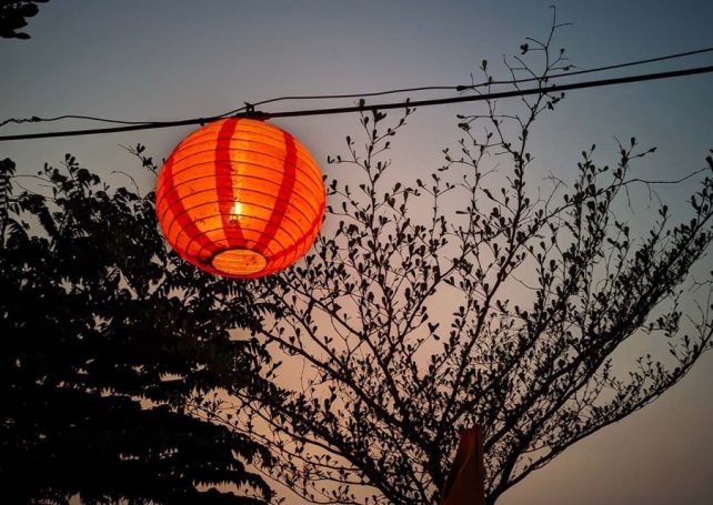 This year’s Mid-Autumn Festival was Macao’s hottest on record