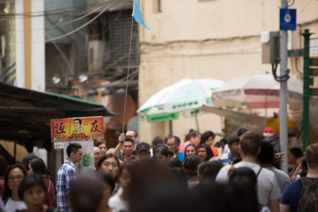 Macao’s visitor levels boom during the Mid-Autumn Festival holiday 