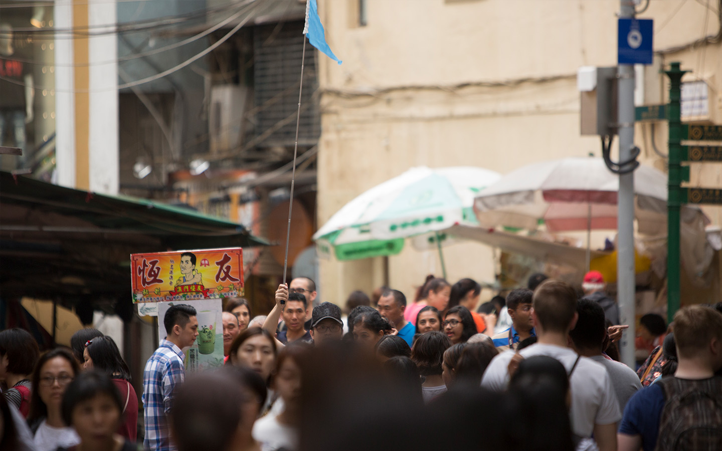 Macao’s visitor levels boom during the Mid-Autumn Festival holiday 