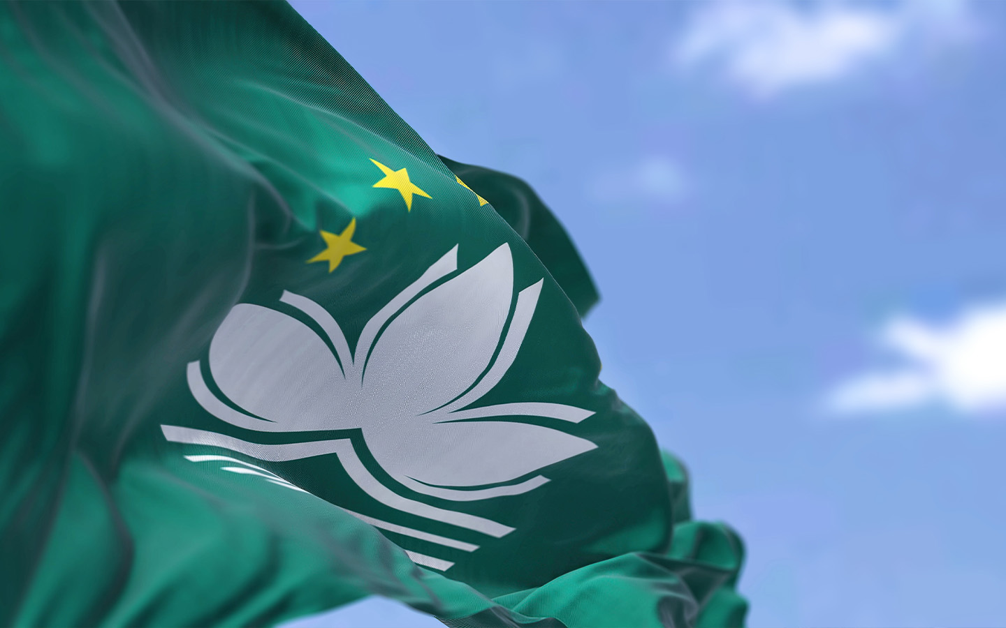 Macao wants its own Olympic team, says acting Sports Bureau chief 