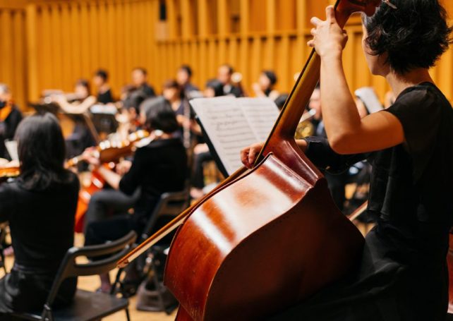 Macao Orchestra launches its new season with Mendelssohn 