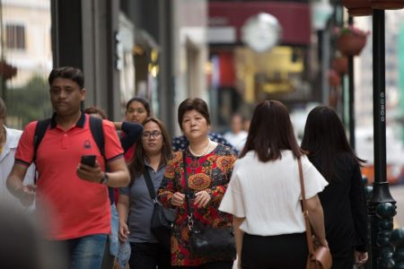 Macao braces for a tourism boom during the National Day holidays