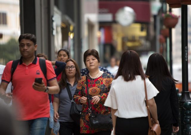 Macao braces for a tourism boom during the National Day holidays