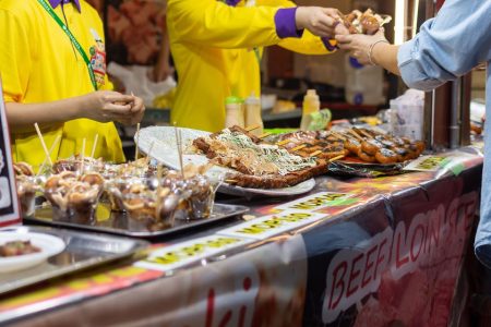 The 24th Macau Food Festival will launch in November