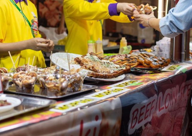 The 24th Macau Food Festival will launch in November