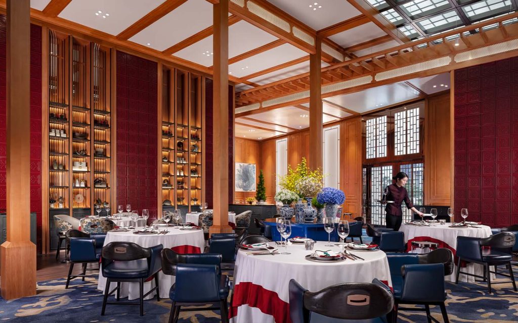 An elegant destination for contemporary Cantonese dining, where each dish tells a story of heritage and creativity