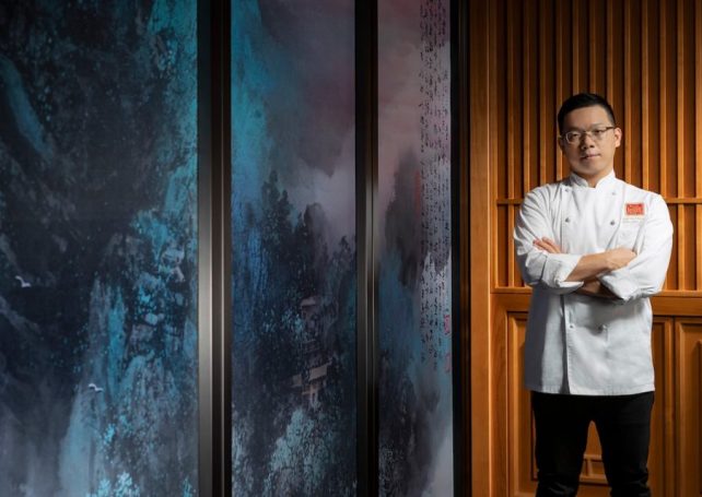 Pin Yue Xuan: It’s Cantonese cuisine, but not as you know it 