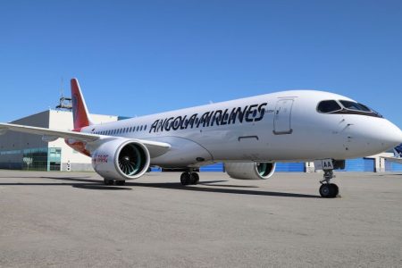 TAAG Angola Airlines receives its first Airbus